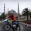 Rowerem na Jedwabnym Szlaku: W zaśnieżonych górach Anatolii