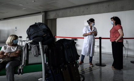 Koronawirus: Francja wzmacnia kontrole na granicach