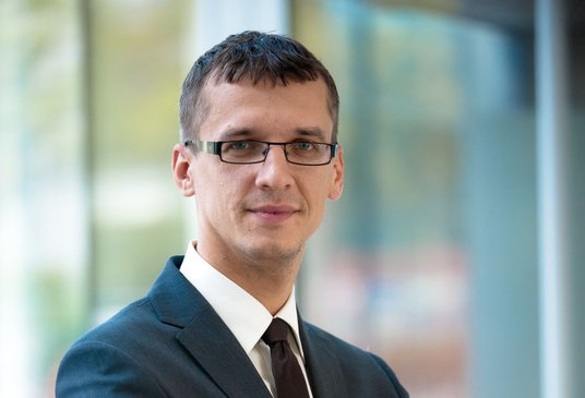 Grzegorz Maliszewski, główny ekonomista Banku Millennium.