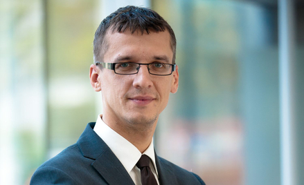 Grzegorz Maliszewski, główny ekonomista Banku Millennium.