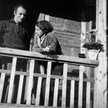 Katarzyna Kobro i Władysław Strzemiński, Wisła, 1933