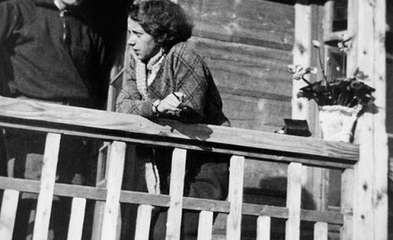 Katarzyna Kobro i Władysław Strzemiński, Wisła, 1933