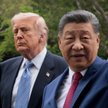 Prezydenci Chin i USA,  Xi Jinping i Donald Trump, rozmawiali w Pekinie