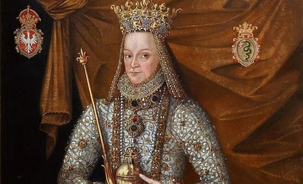 Anna Jagiellonka (ur. 18 października 1523 r. w Krakowie, zm. 9 września 1596 r. w Warszawie) – córk