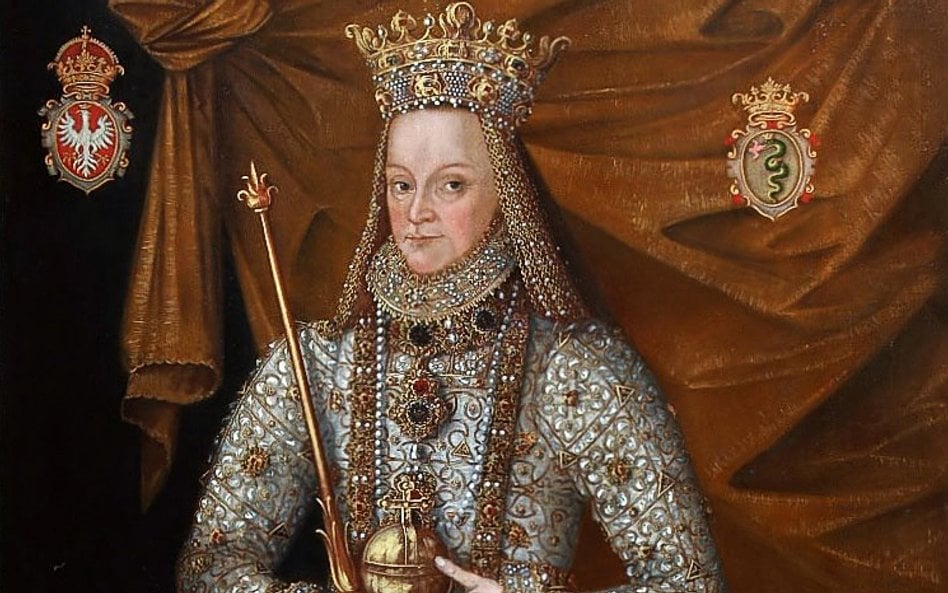 Anna Jagiellonka (ur. 18 października 1523 r. w Krakowie, zm. 9 września 1596 r. w Warszawie) – córk