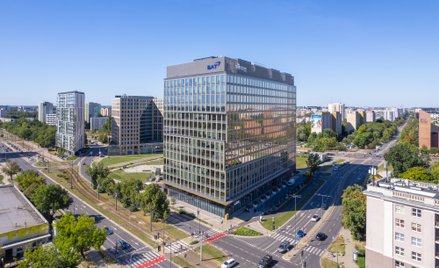 Biurowiec P180 zmienia właściciela za 100 mln euro