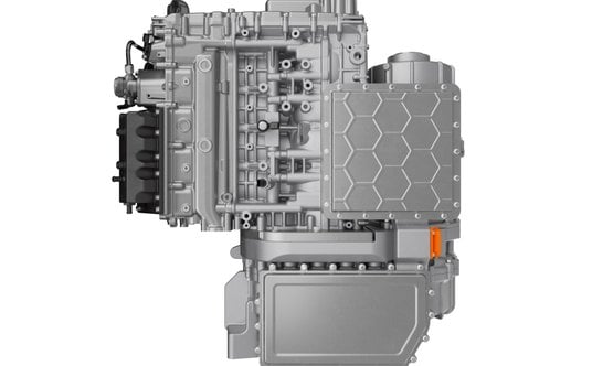 Horse Powertrain X-Range C15 Direct Drive