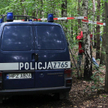 Wiadrem i kłodą w funkcjonariuszy. Niecodzienny pościg policji