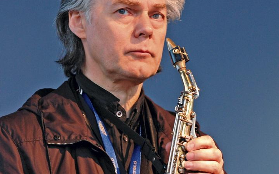 Jan Garbarek