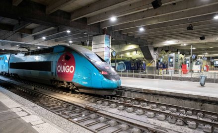 Po kłopotach na lotniskach problemy na dworcach. Francuscy kolejarze strajkują