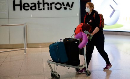 Z Heathrow polecimy drożej. To skutek pandemii