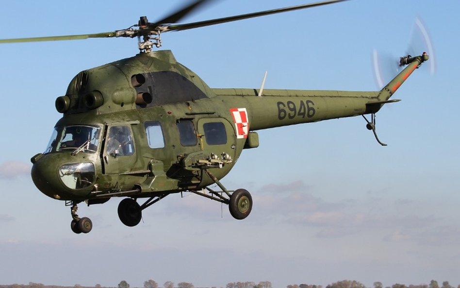 Śmigłowiec Mi-2