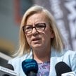 Minister klimatu i środowiska Paulina Hennig-Kloska