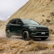 Teraz Jeep® Compass od 499 zł netto/mies. dostępny w abonamencie dla firm