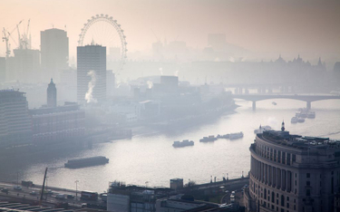 Londyn: Powietrze w szkołach? Gorsze niż na ulicach