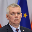 Minister spraw wewnętrznych i administracji Tomasz Siemoniak