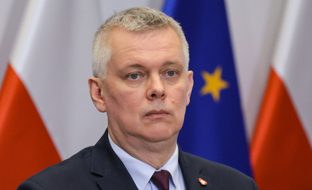 Minister spraw wewnętrznych i administracji Tomasz Siemoniak