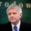 Marek Belka, prezes NBP