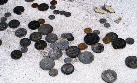 Mogą być problemy ze sprzedażą monet kolekcjonerskich