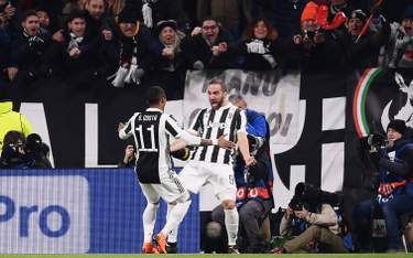 Liga Mistrzów: Remis w meczu Juventus - Tottenham. Manchester City rozbił FC Basel