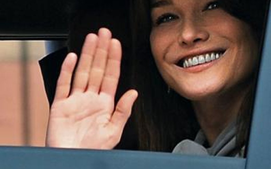 Carla Bruni