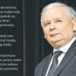 Jarosław Kaczyński: Opozycja wpisuje się w tradycję zdrady narodowej