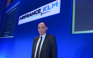 Jean-Marc Janaillac, prezes Air France-KLM