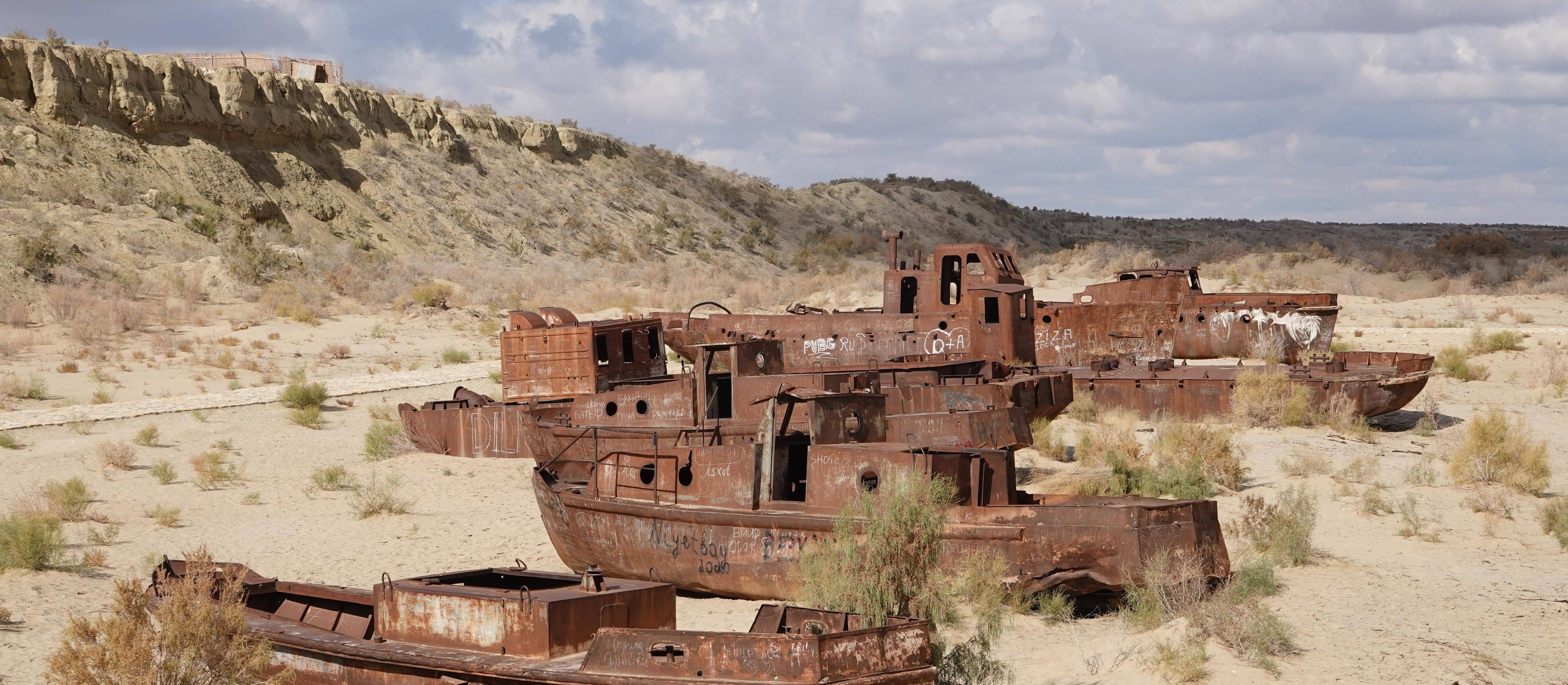 Morze Aralskie wraca do życia. Kazachscy eksperci mówią o przełomie
