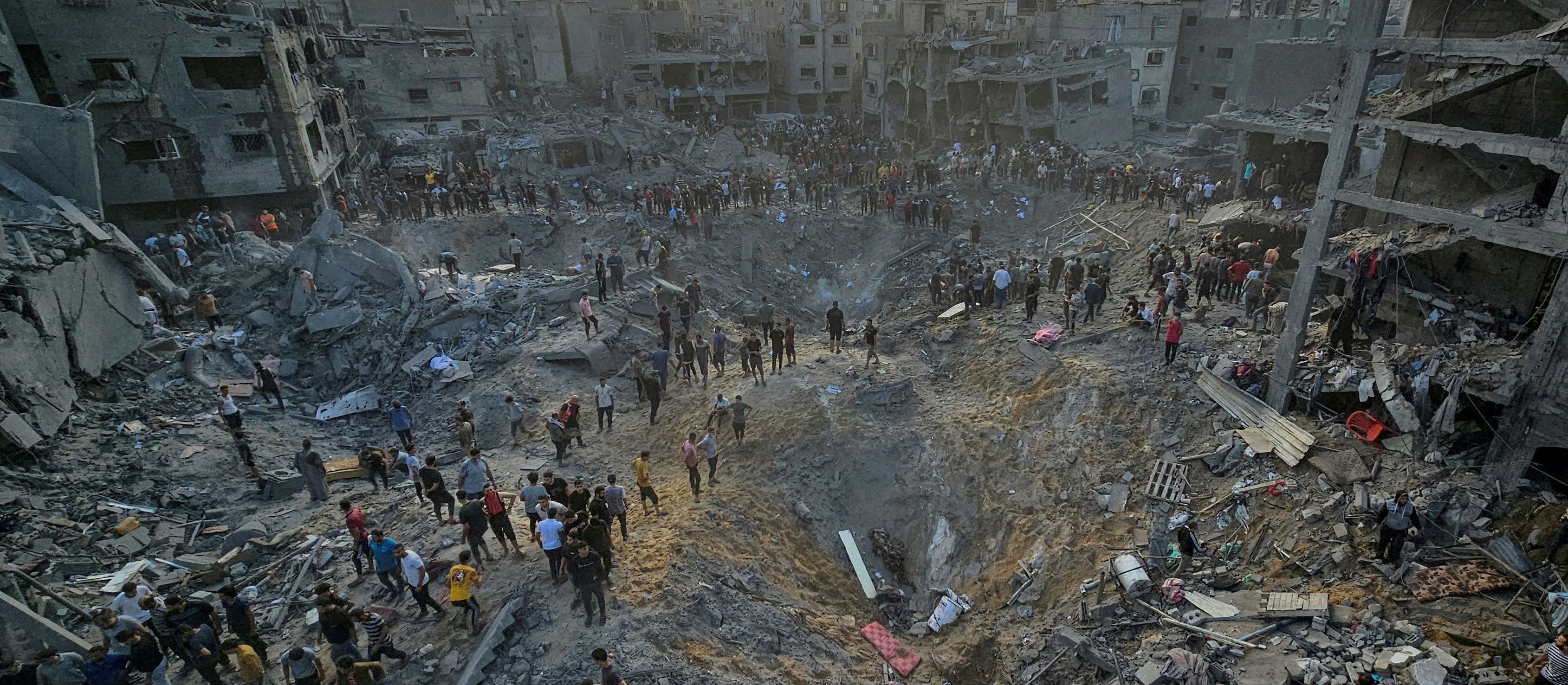 Pokój na Bliskim Wschodzie? Izrael i Hamas zgadzają się na pierwszy etap planu Donalda Trumpa