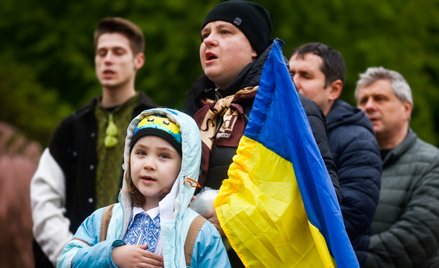 Z badań wynika, że kobiety, które przed wojną uciekły z Ukrainy do Polski w większości usamodzielnił