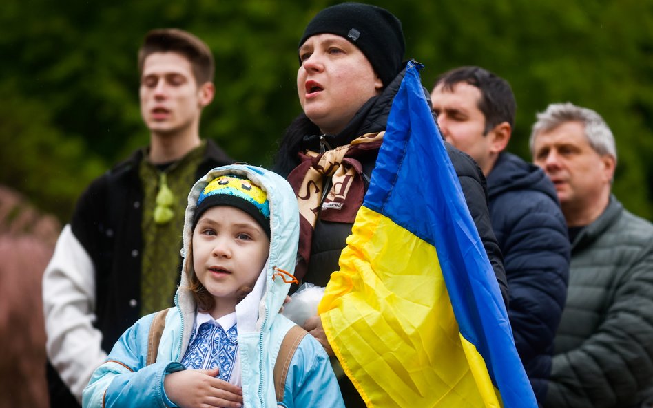 Z badań wynika, że kobiety, które przed wojną uciekły z Ukrainy do Polski w większości usamodzielnił