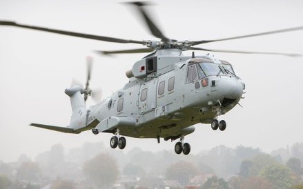 Śmigłowiec AW101