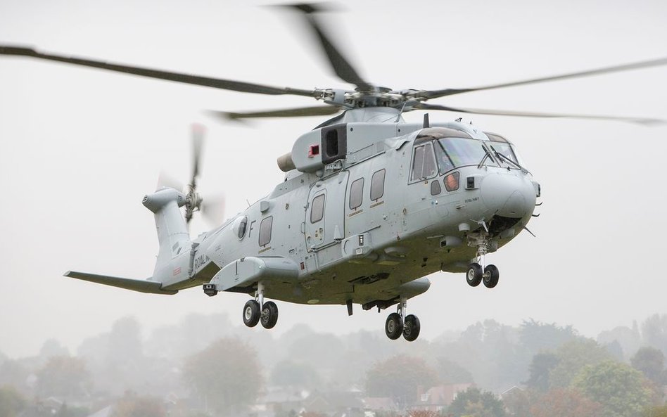 Śmigłowiec AW101