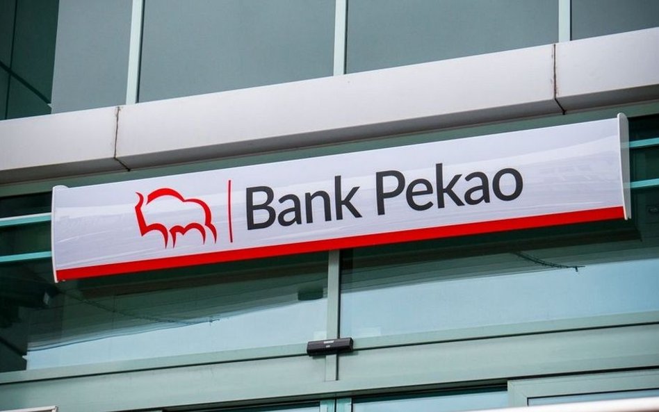 Pekao lekko powyżej oczekiwań
