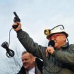 Jerzy Owsiak w Chorzowie dał sygnał do rozpoczęcia 19. Finału WOŚP