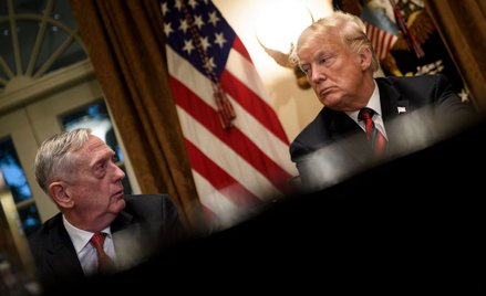 Trump: Patrick Shanahan p.o. sekretarza obrony od 1 stycznia