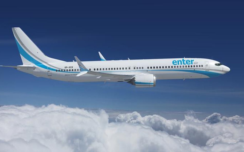 Enter Air zamawia nowe boeingi