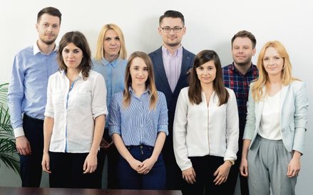 W kancelarii Malinowscy i Wspólnicy młodzi prawnicy wspierają podopiecznych Dzieła Pomocy św. Ojca P