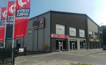 Inter Cars na zwolnionych obrotach