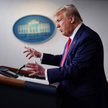 Wybory na drugim planie. Trump rozmawiał z Bidenem o koronawirusie