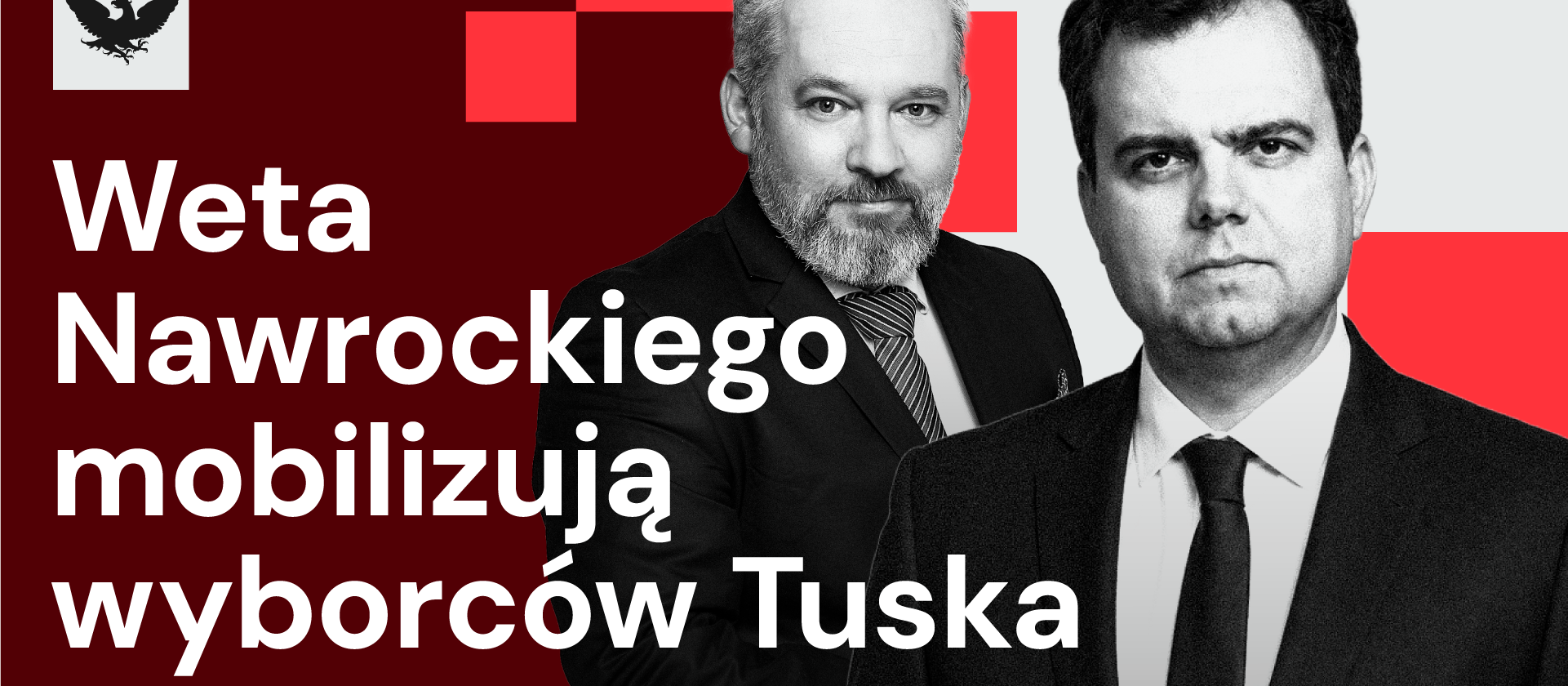Nawrocki daje Ukraińcom szansę w sprawie orderu, Kraków testem przed wyborami w 2027r.