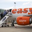 Strajk we francuskim easyJecie