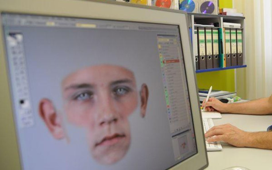 Prawa autorskie: Portret poszukiwanego nie jest chroniony prawem autorskim