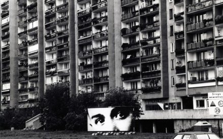 Christian Boltanski, Warszawa 2001, materiały prasowe CSW Zamek Ujazdowski