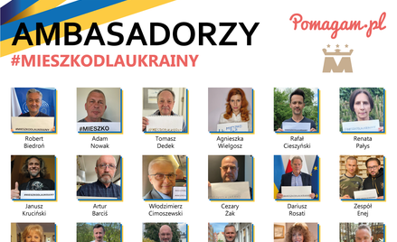 Hotel Mieszko z Gorzowa Wielkopolskiego zbiera pieniądze na pomoc uchodźcom