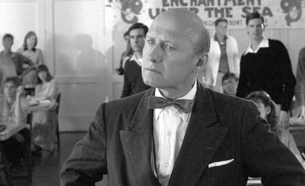 Nie żyje James Tolkan. Aktor z „Powrotu do przyszłości” miał 94 lata