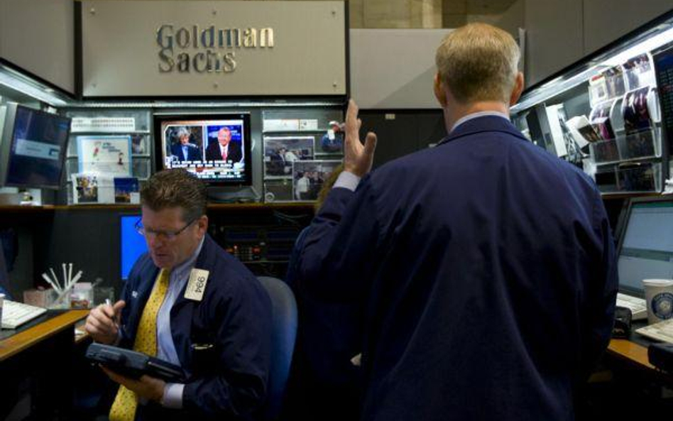 Goldman Sachs wezwany przed sąd