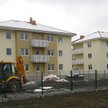Nowe osiedle dla zawodowych żołnierzy WAM zbudowała niedawno w podwarszawskich Ząbkach