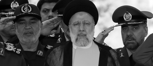 Prezydent Iranu, Ebrahim Raisi, zginął w katastrofie śmigłowca
