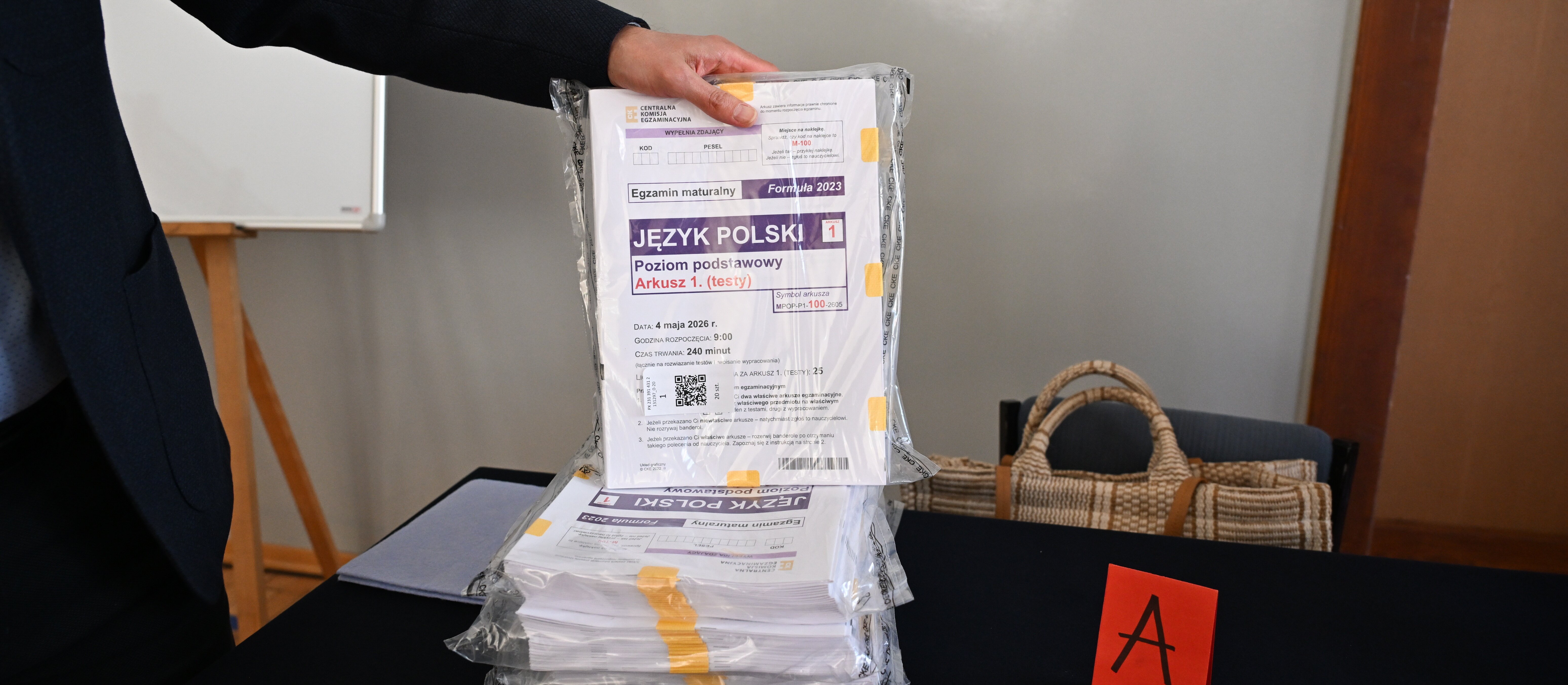 Kilkanaście unieważnionych matur i wycieki arkuszy do sieci. CKE potwierdza